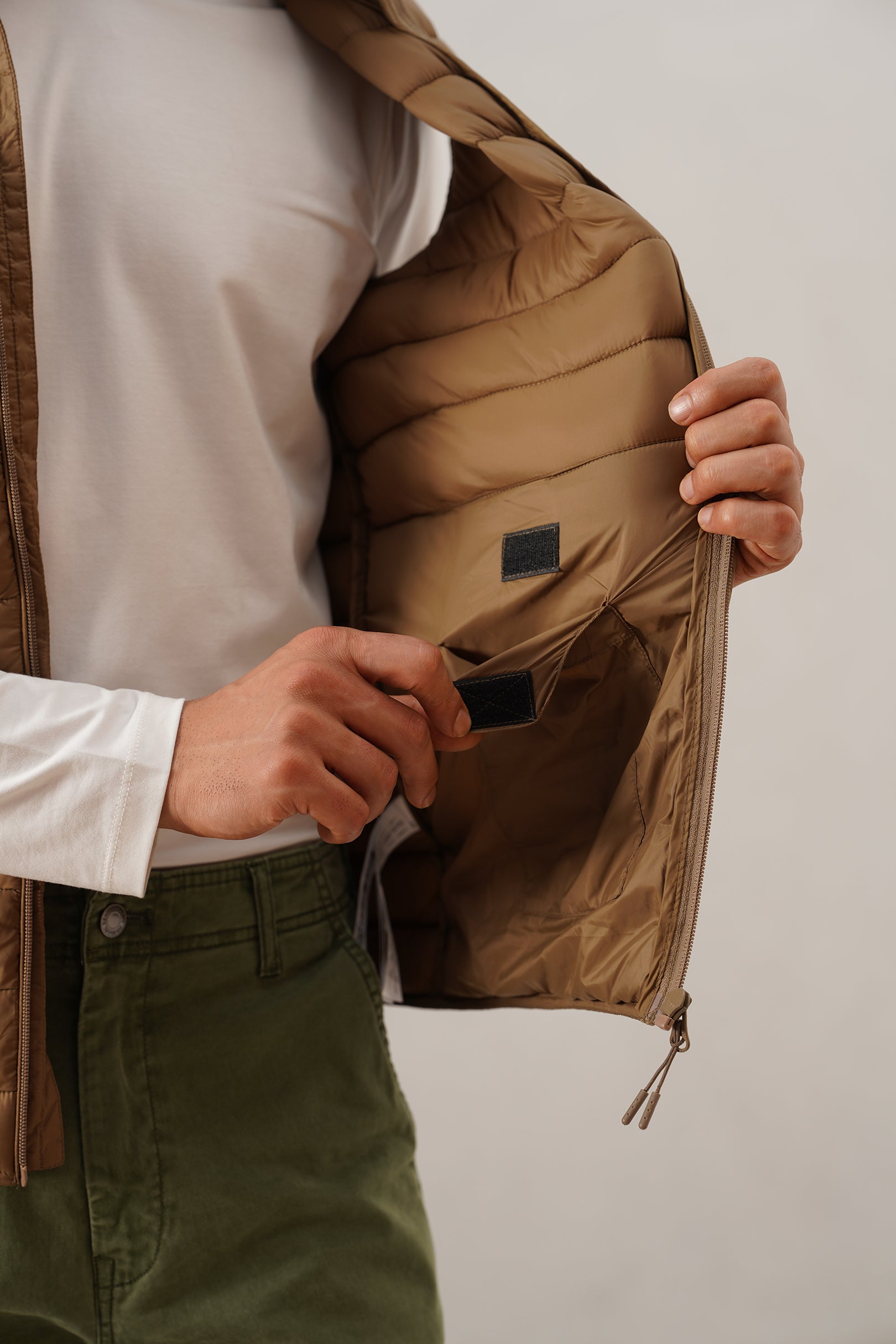 Gilet Series II