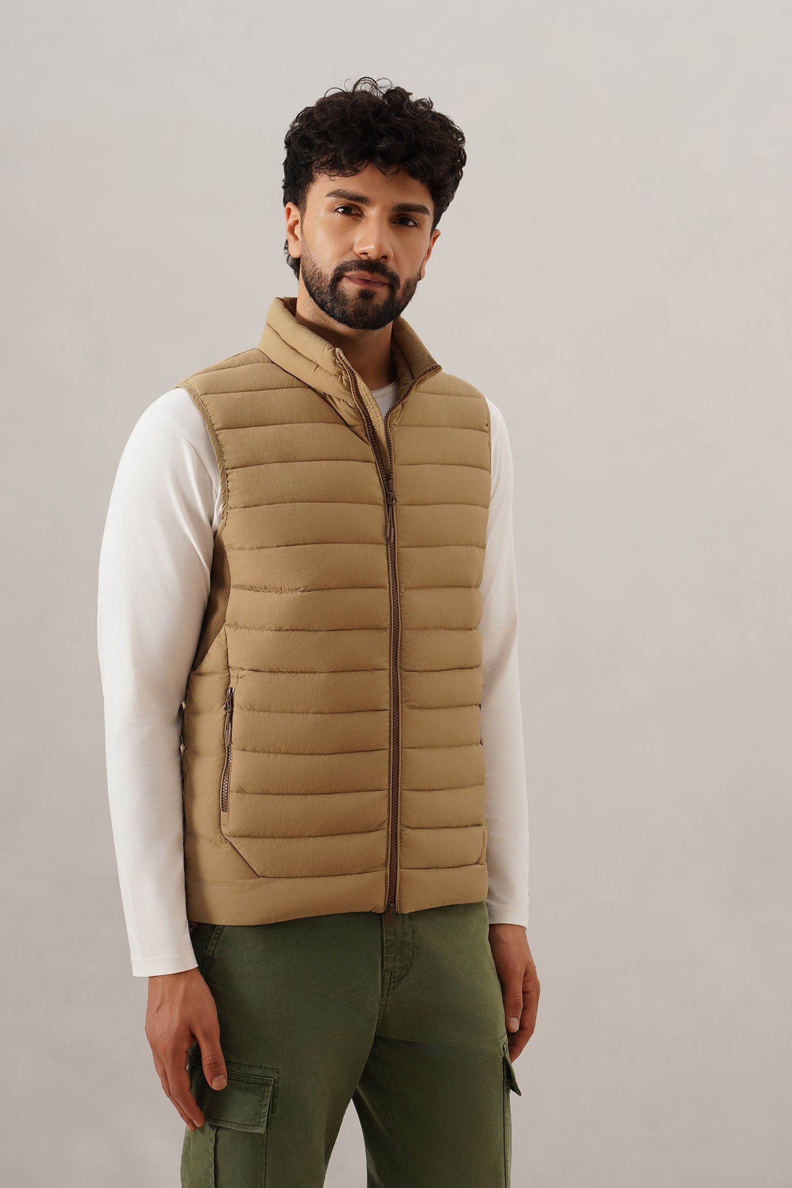 Hybrid Gilet  NyR. Series I