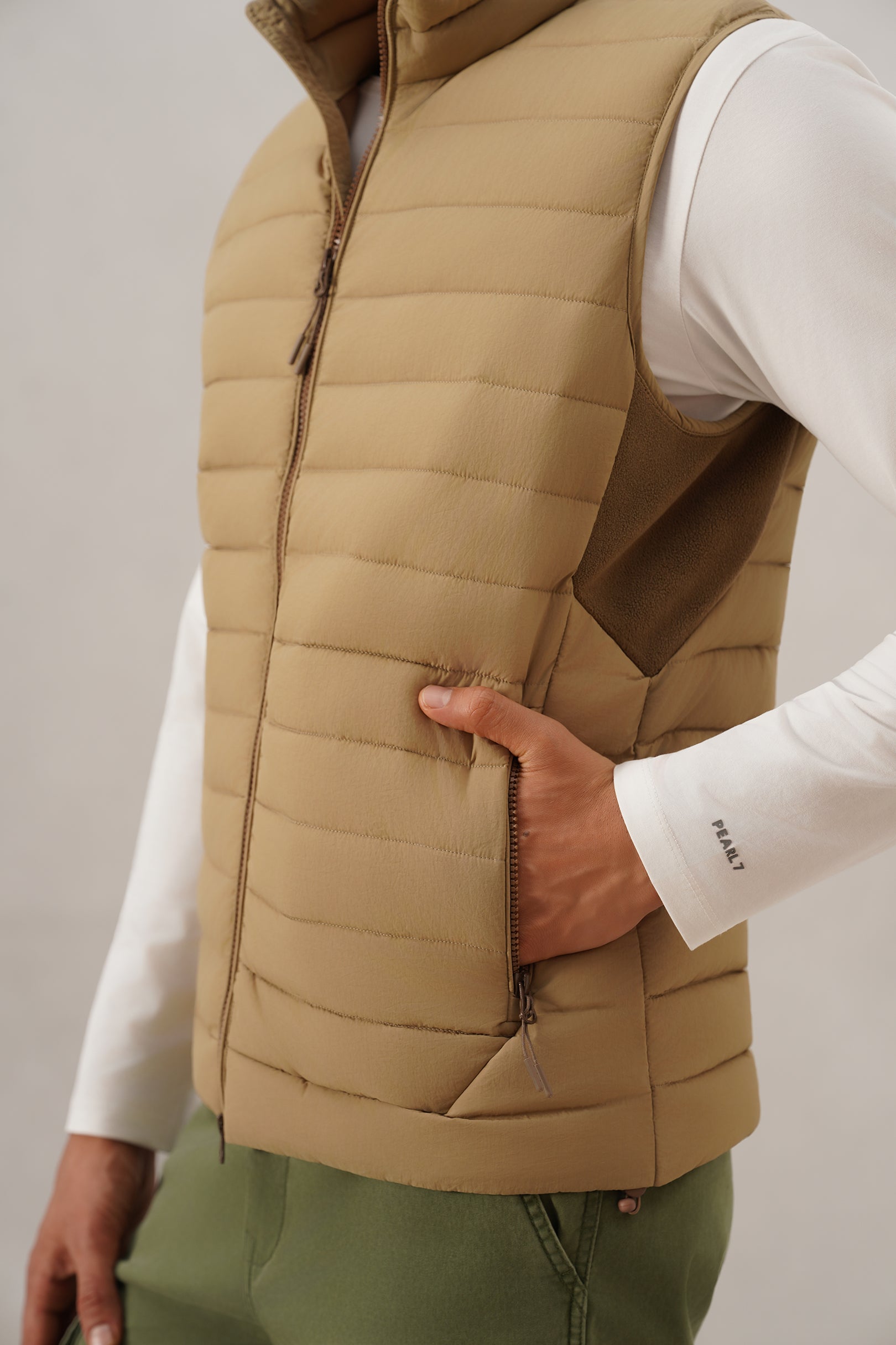 Hybrid Gilet  NyR. Series I
