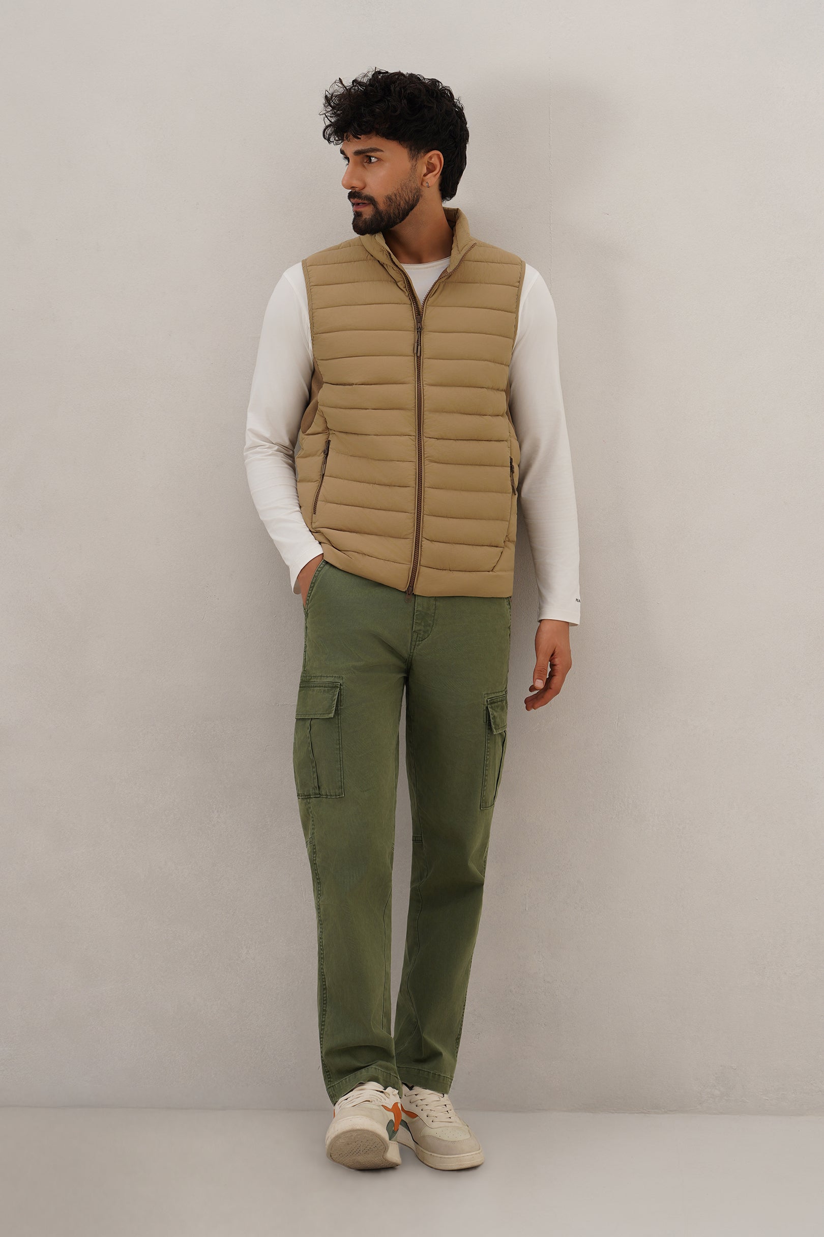 Hybrid Gilet  NyR. Series I