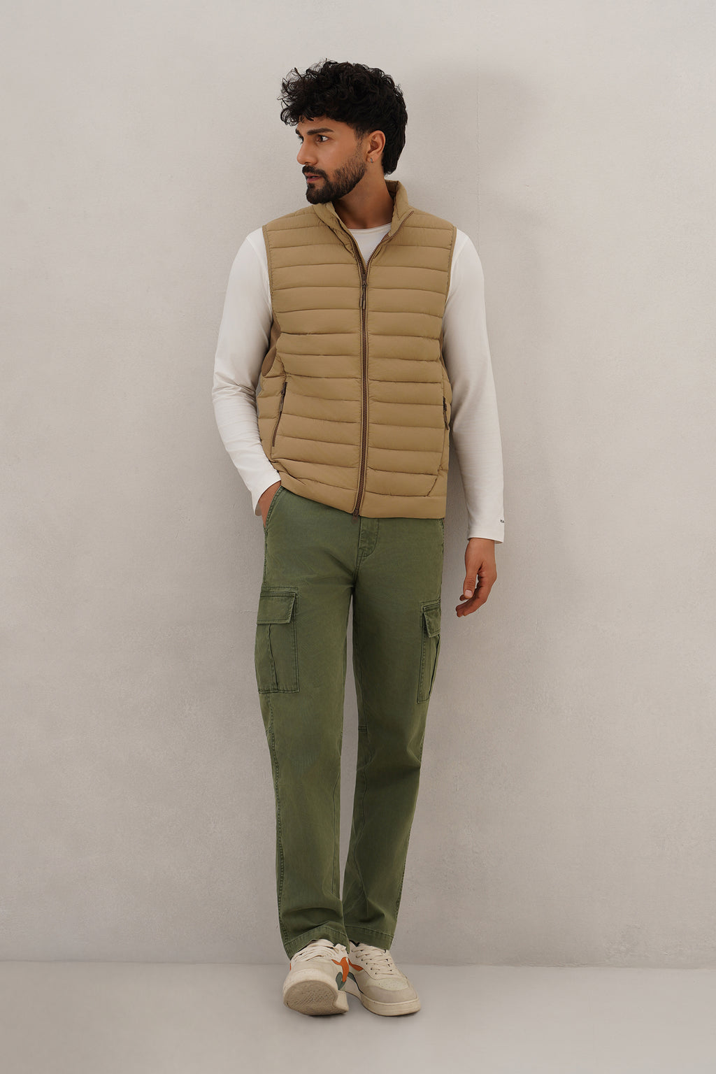 Hybrid Gilet  NyR. Series I