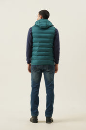 Detachable Hood Gilet