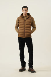 Detachable Hood Gilet