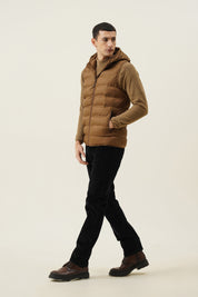 Detachable Hood Gilet