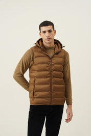 Detachable Hood Gilet