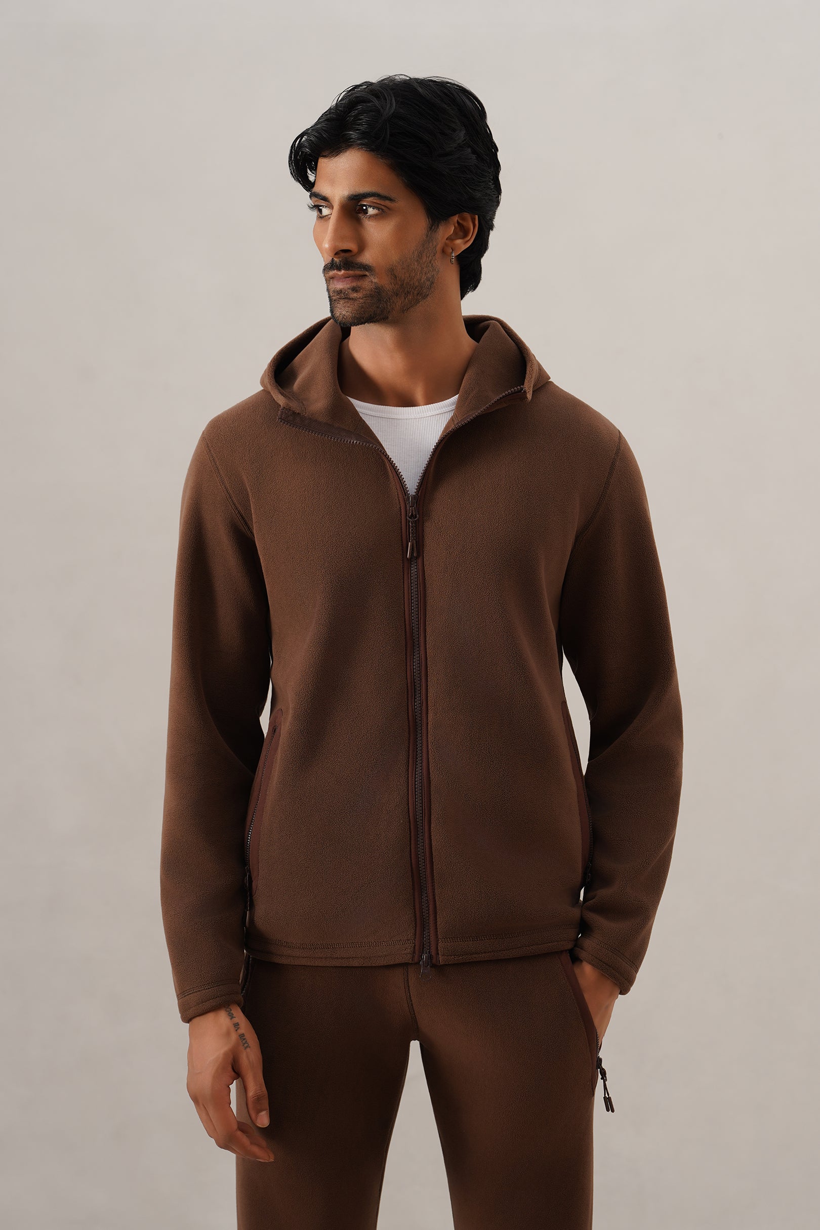 Fluidic Hoodie Series DTM