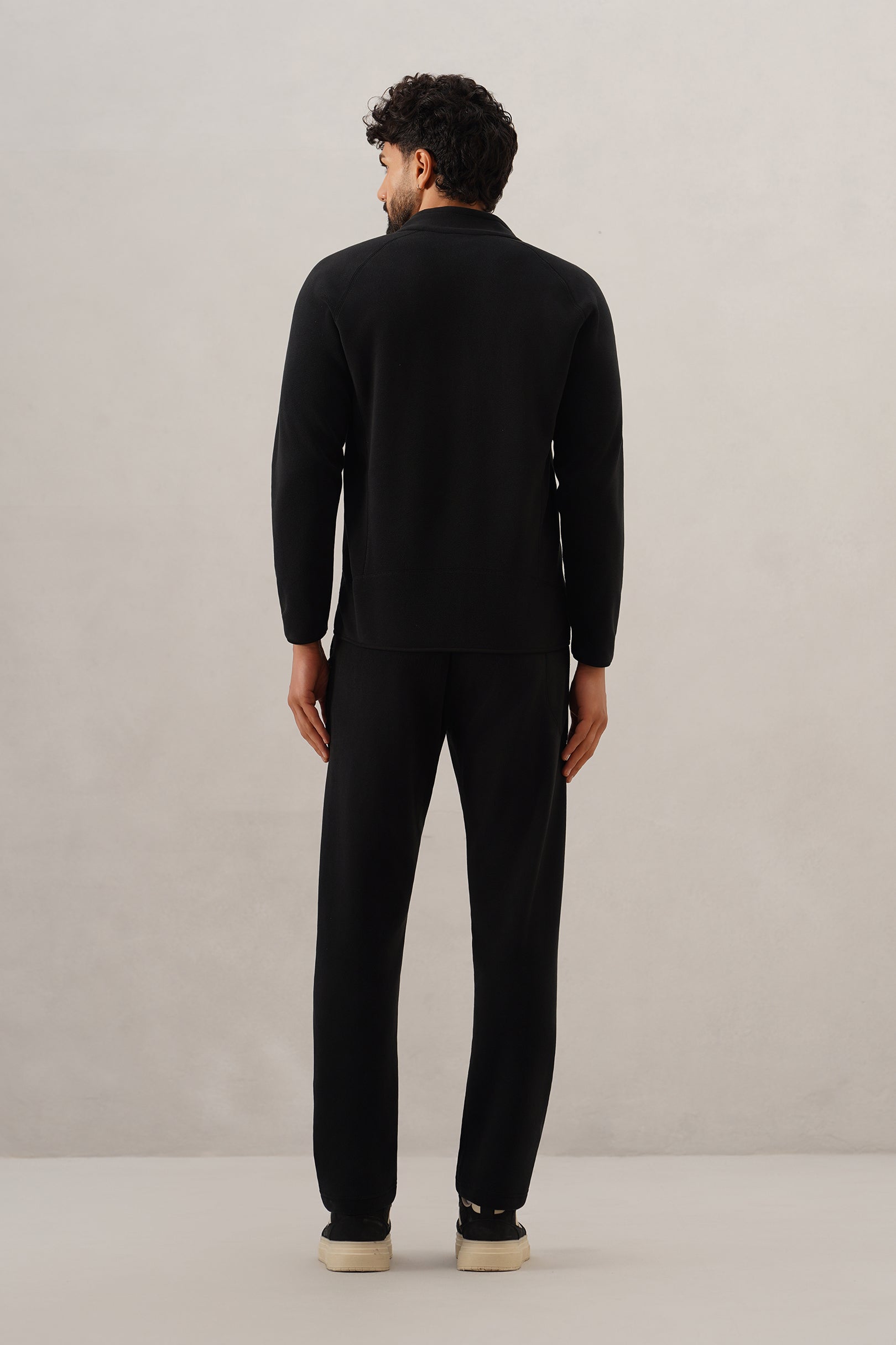 FLEECE ZIPPER