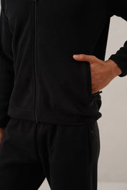 FLEECE ZIPPER