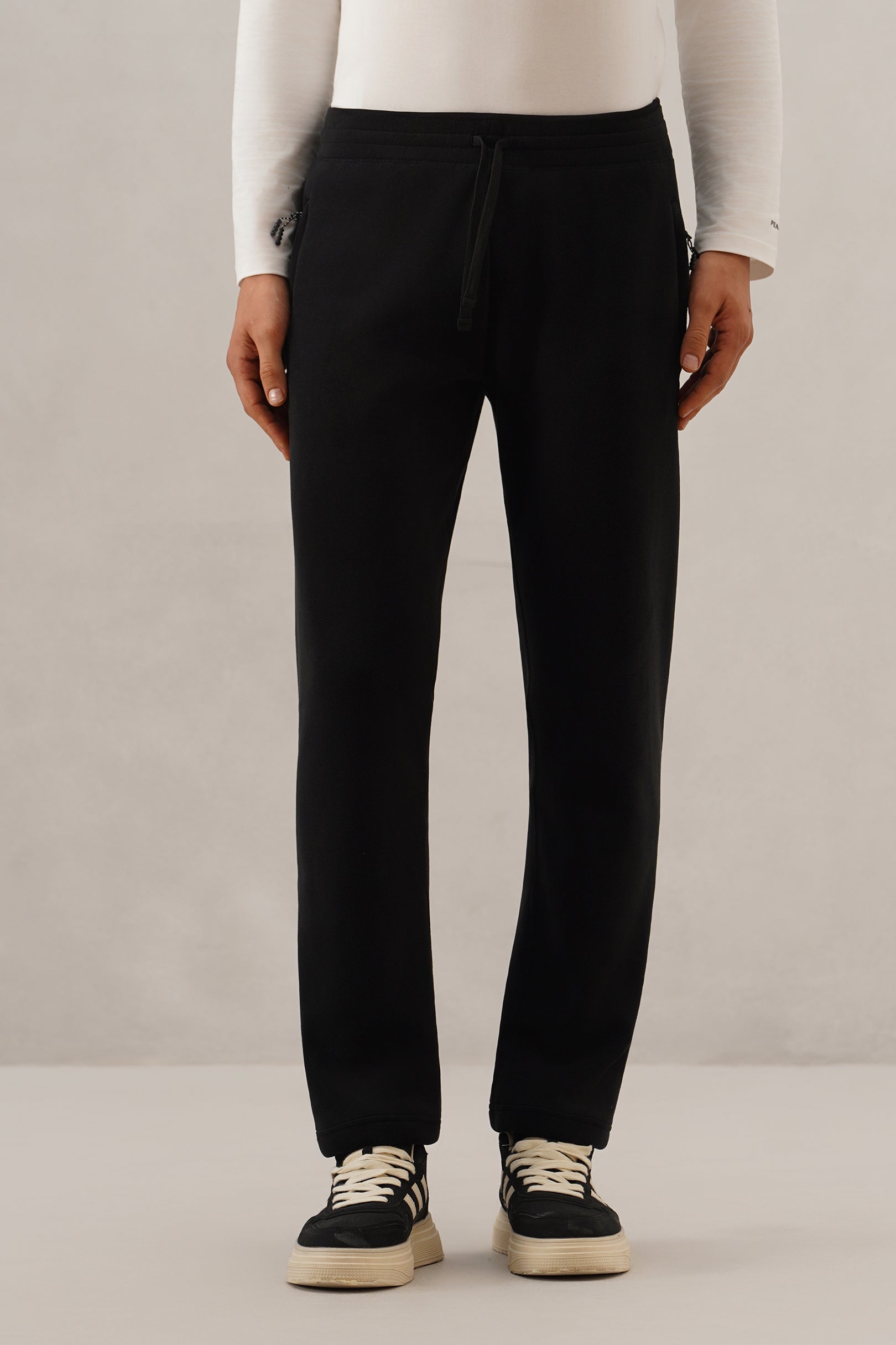 Fleece Track Pants