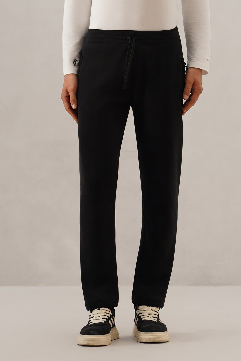 Fleece Track Pants