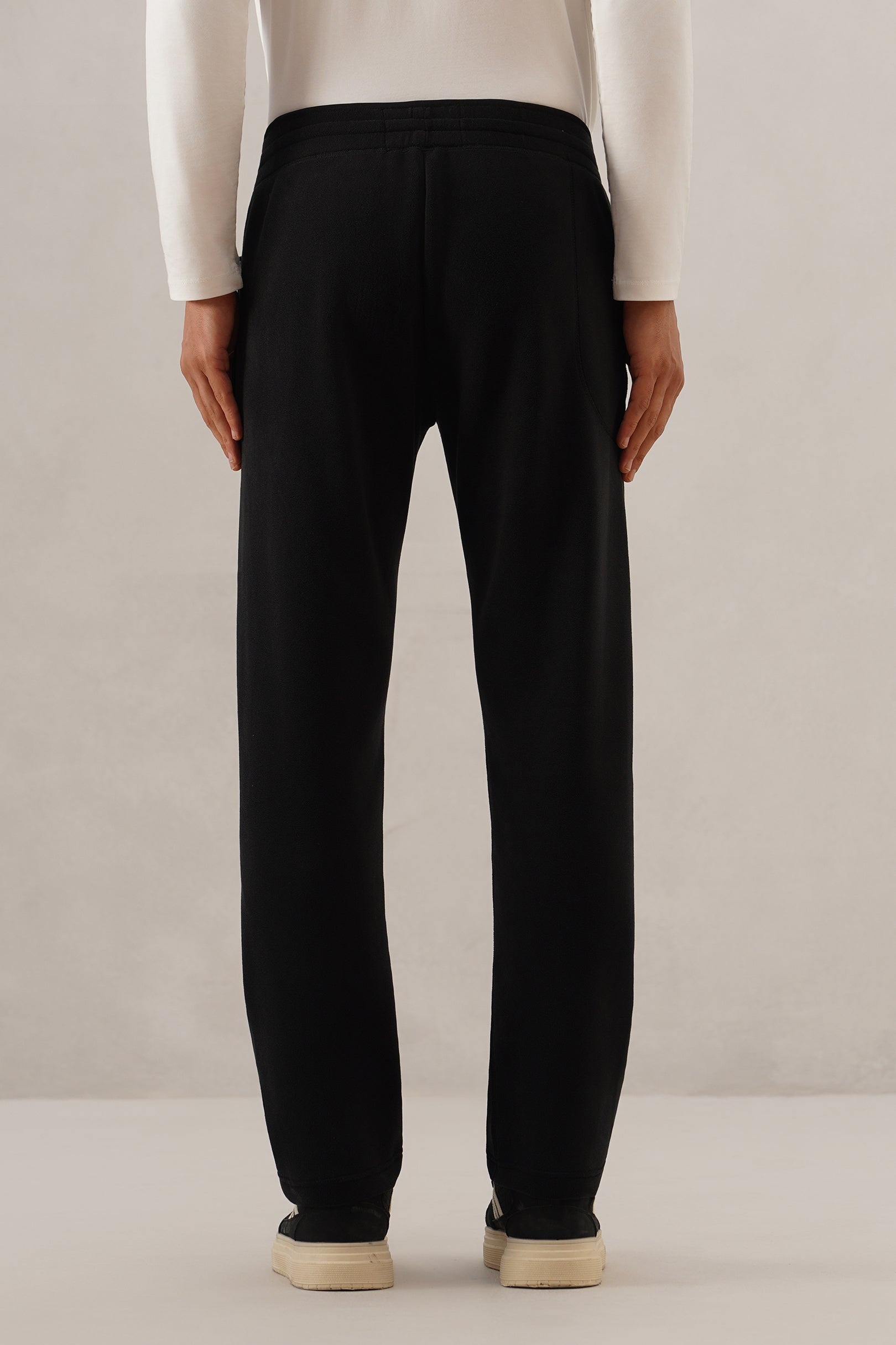 Fleece Track Pants