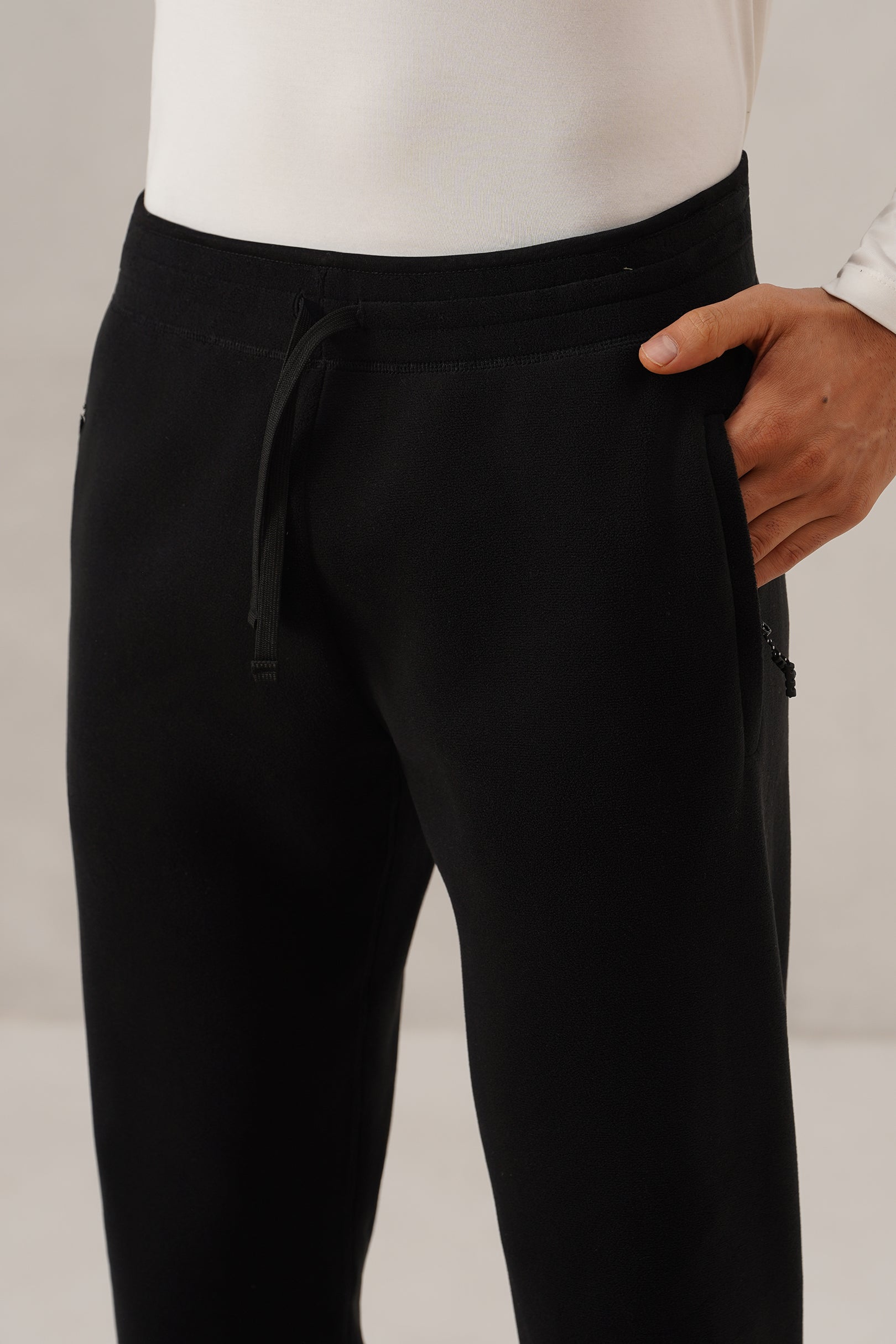 Fleece Track Pants
