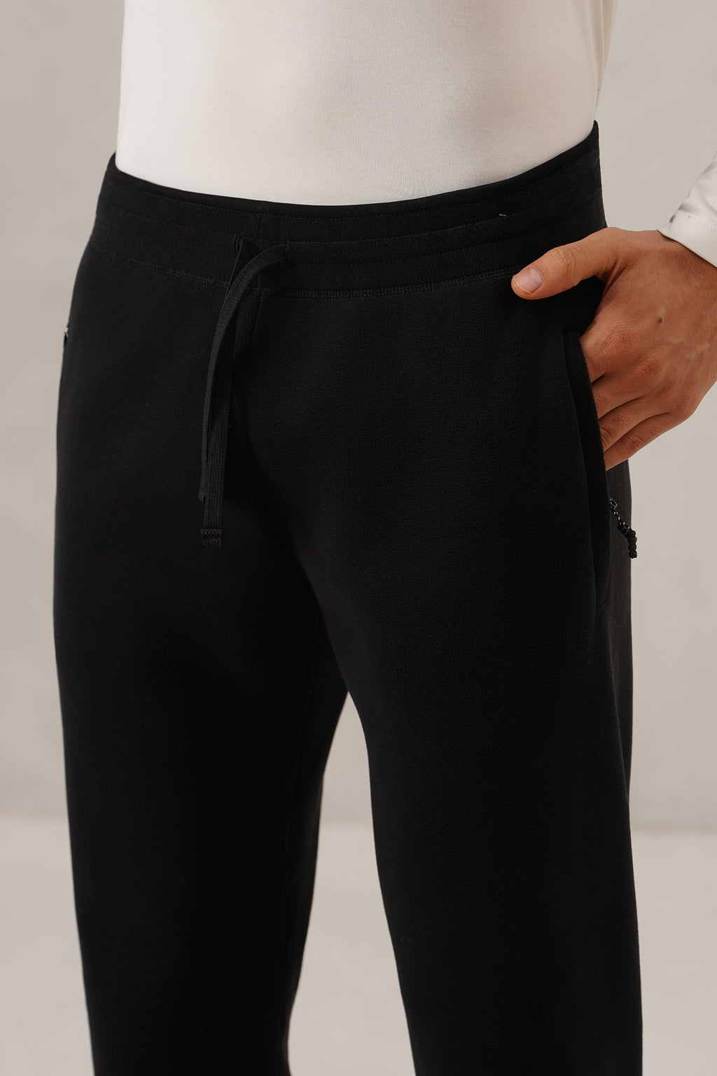 Fleece Track Pants