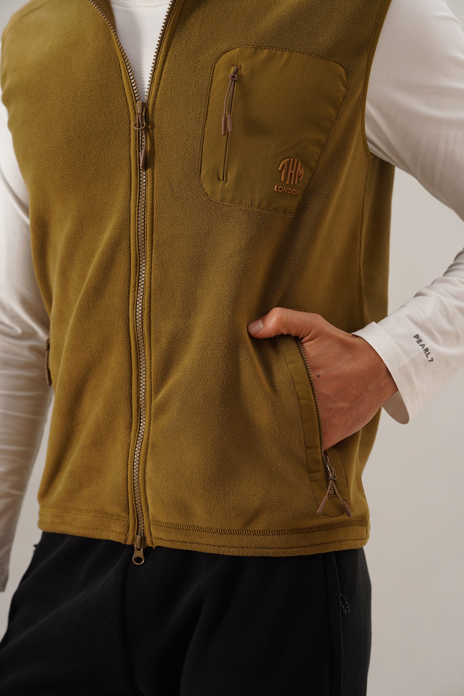 Fluidic Gilet Series III DTM