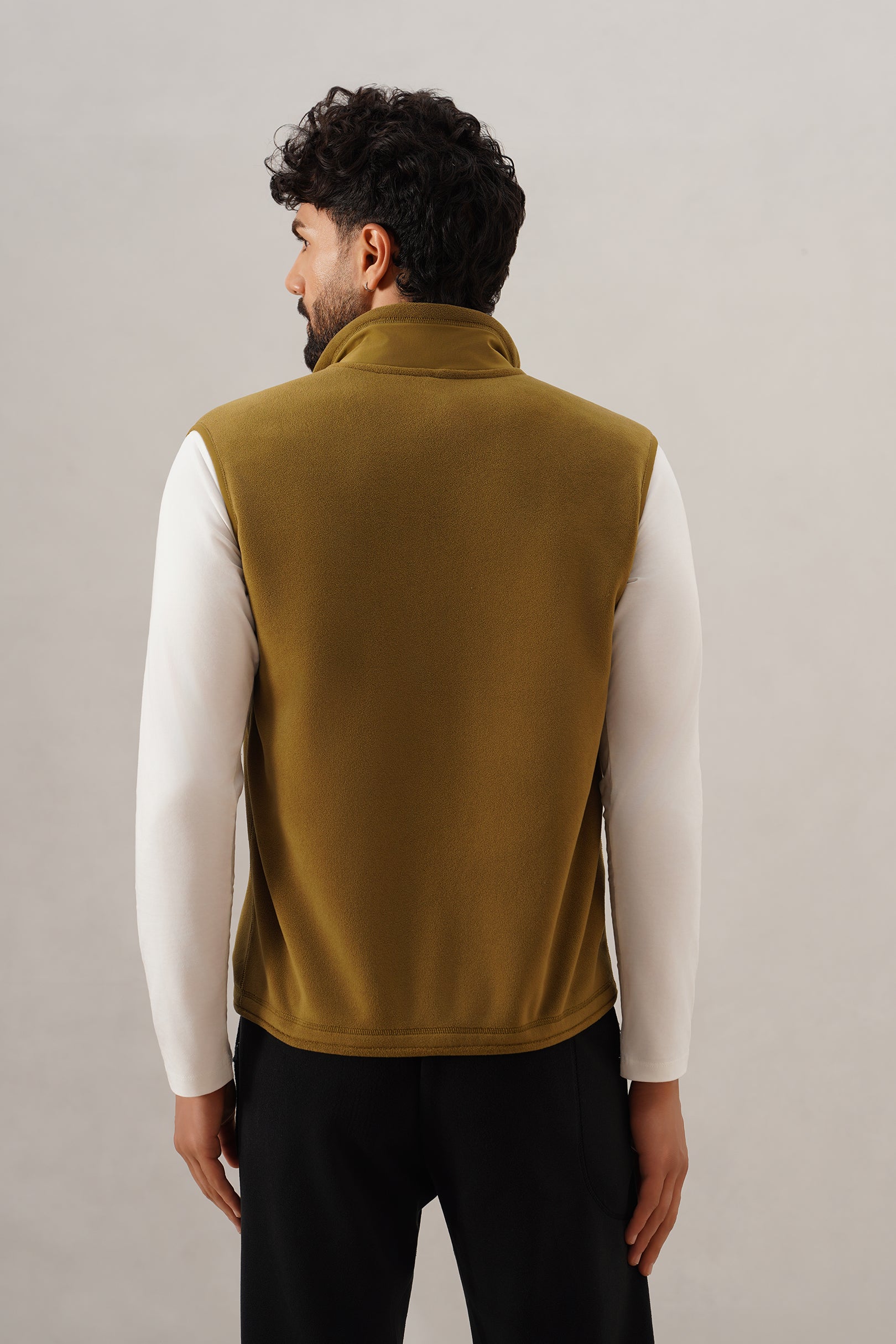 Fluidic Gilet Series III DTM