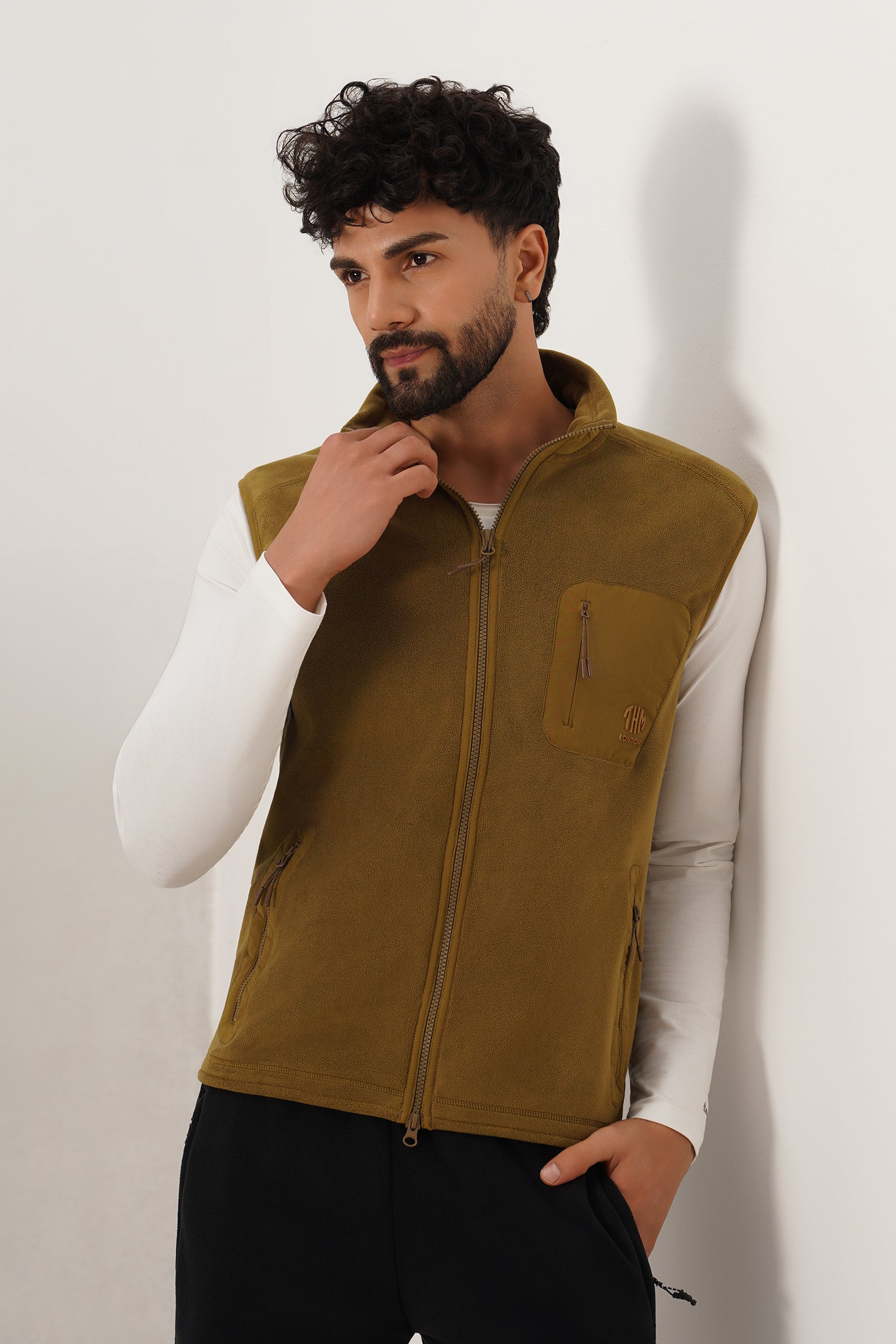 Fluidic Gilet Series III DTM