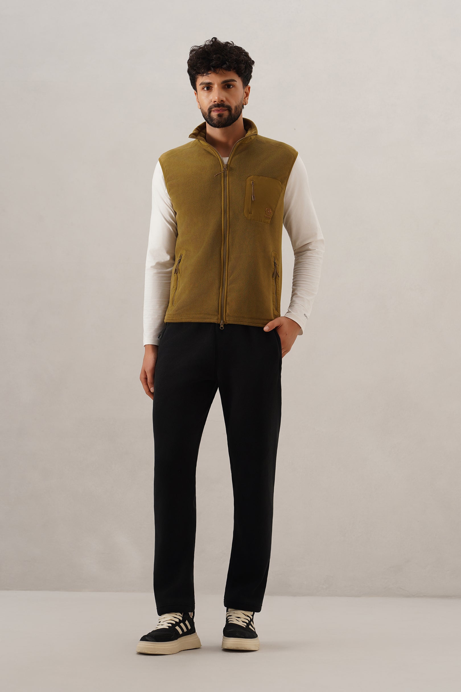 Fluidic Gilet Series III DTM