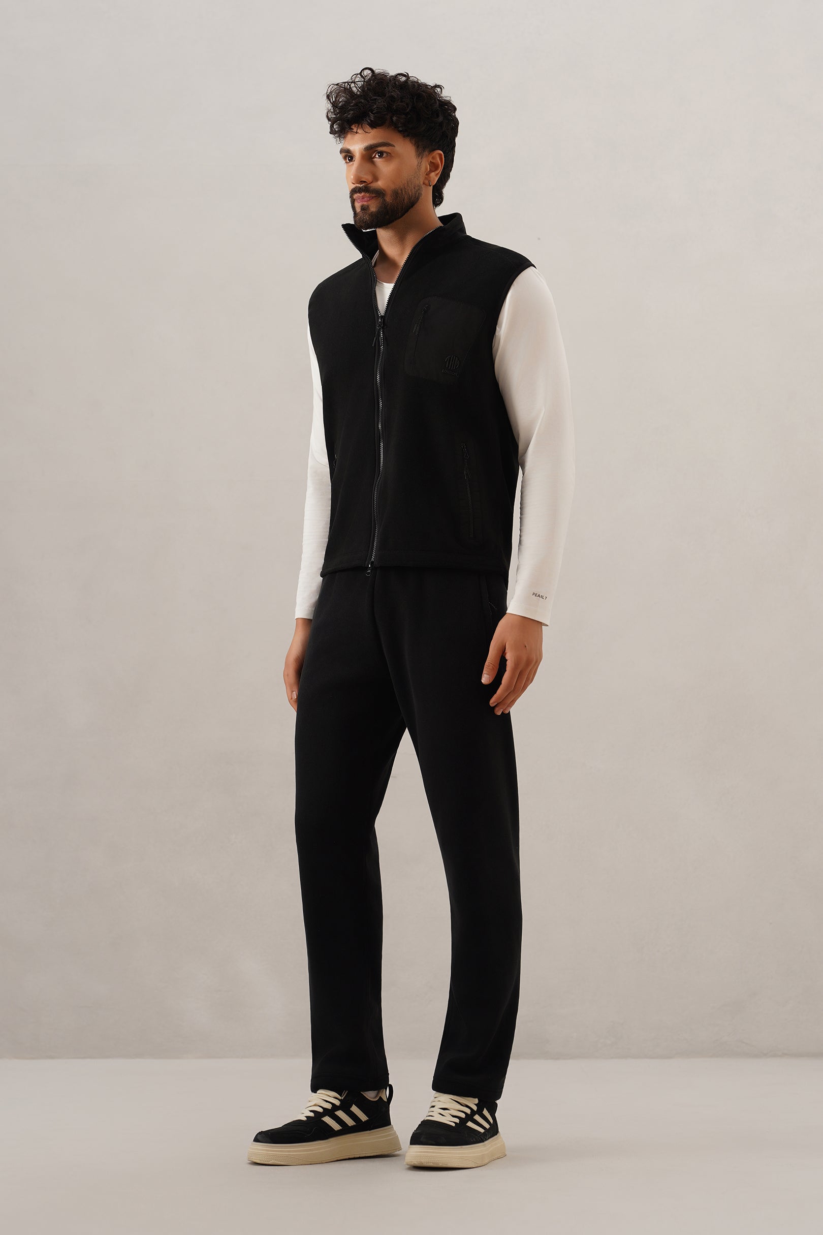 Fluidic Gilet Series III DTM