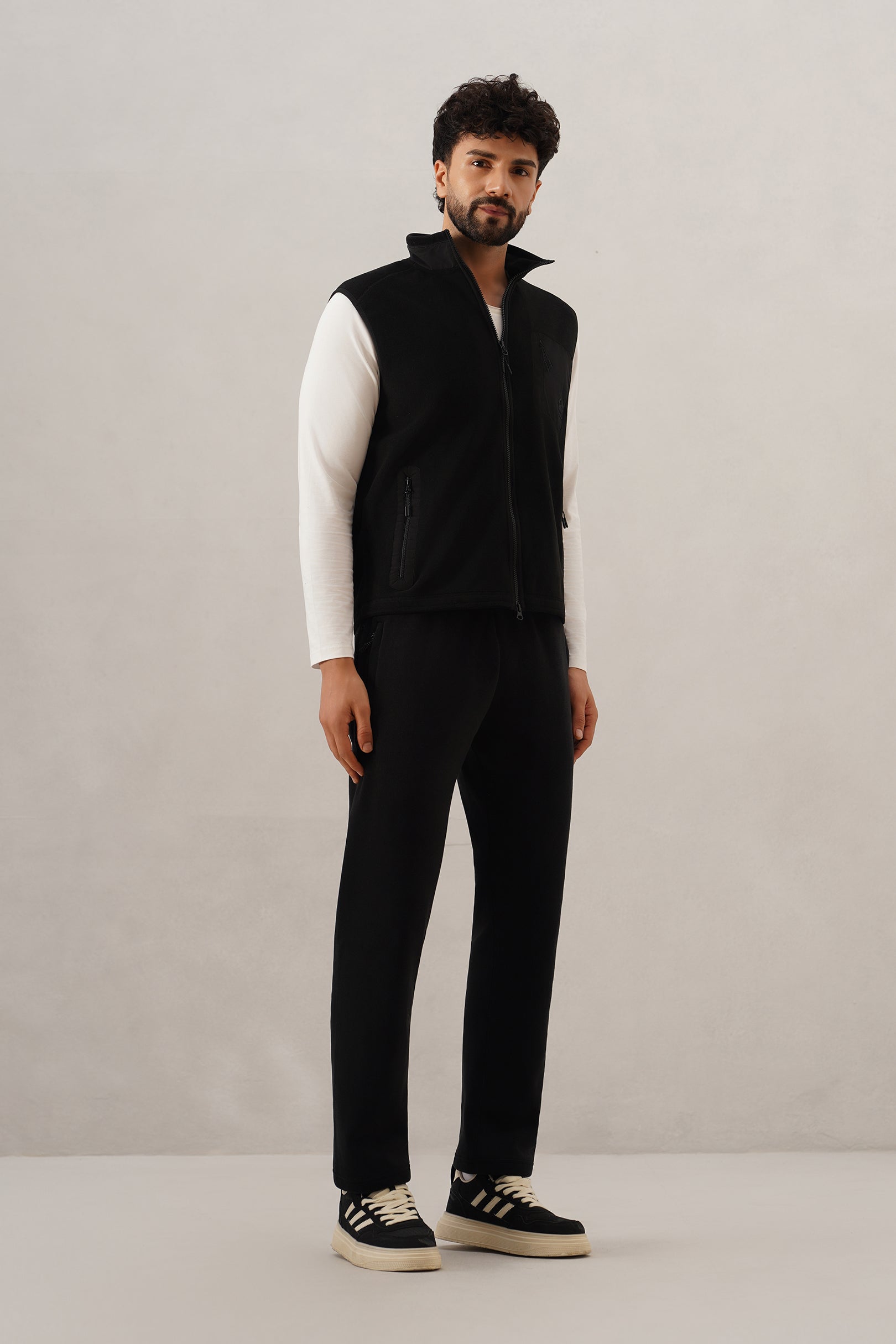 Fluidic Gilet Series III DTM