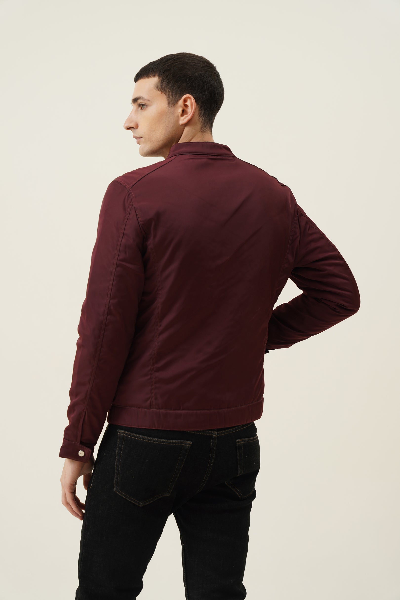 Short/HighDensity Jacket Series III