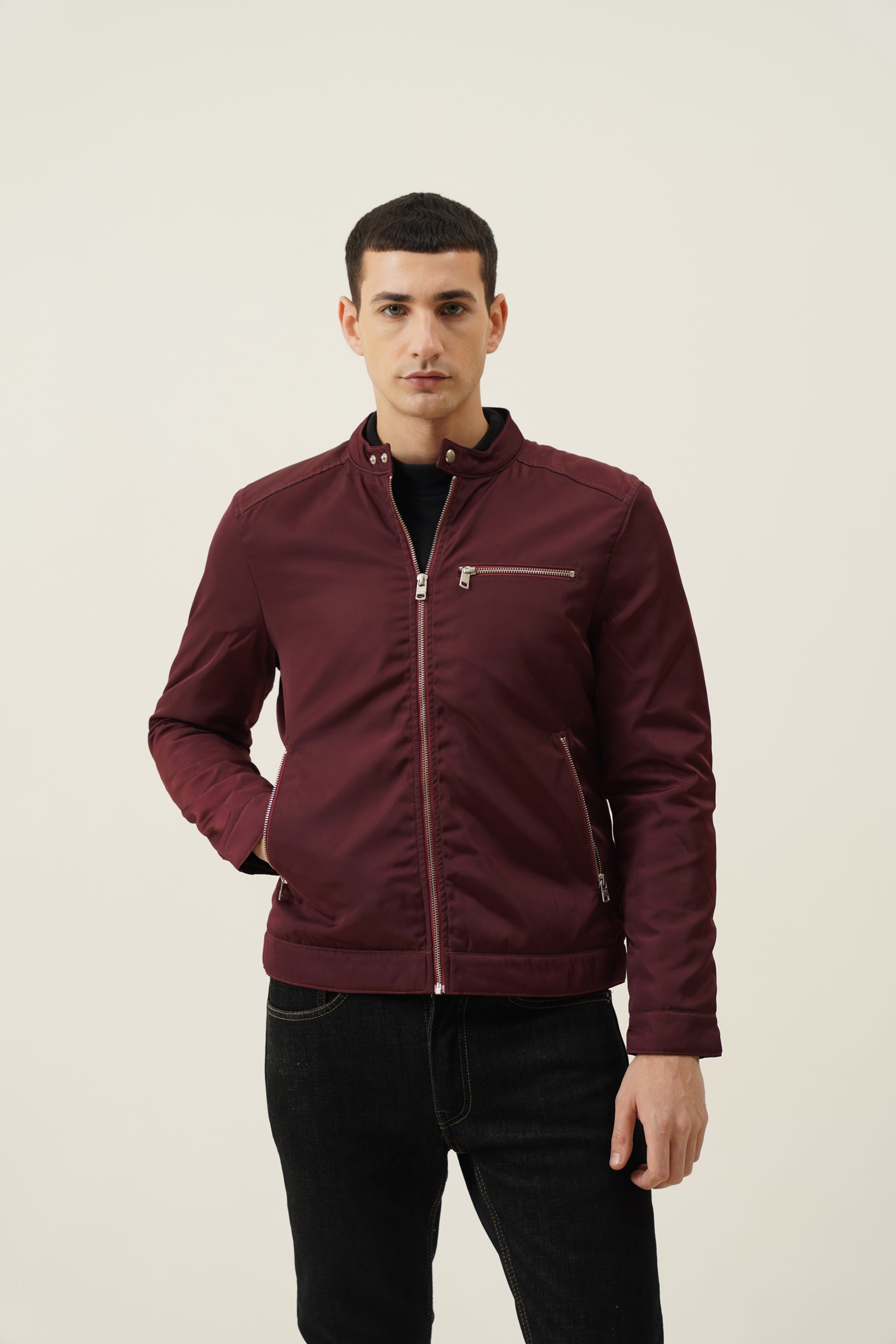 Short/HighDensity Jacket Series III