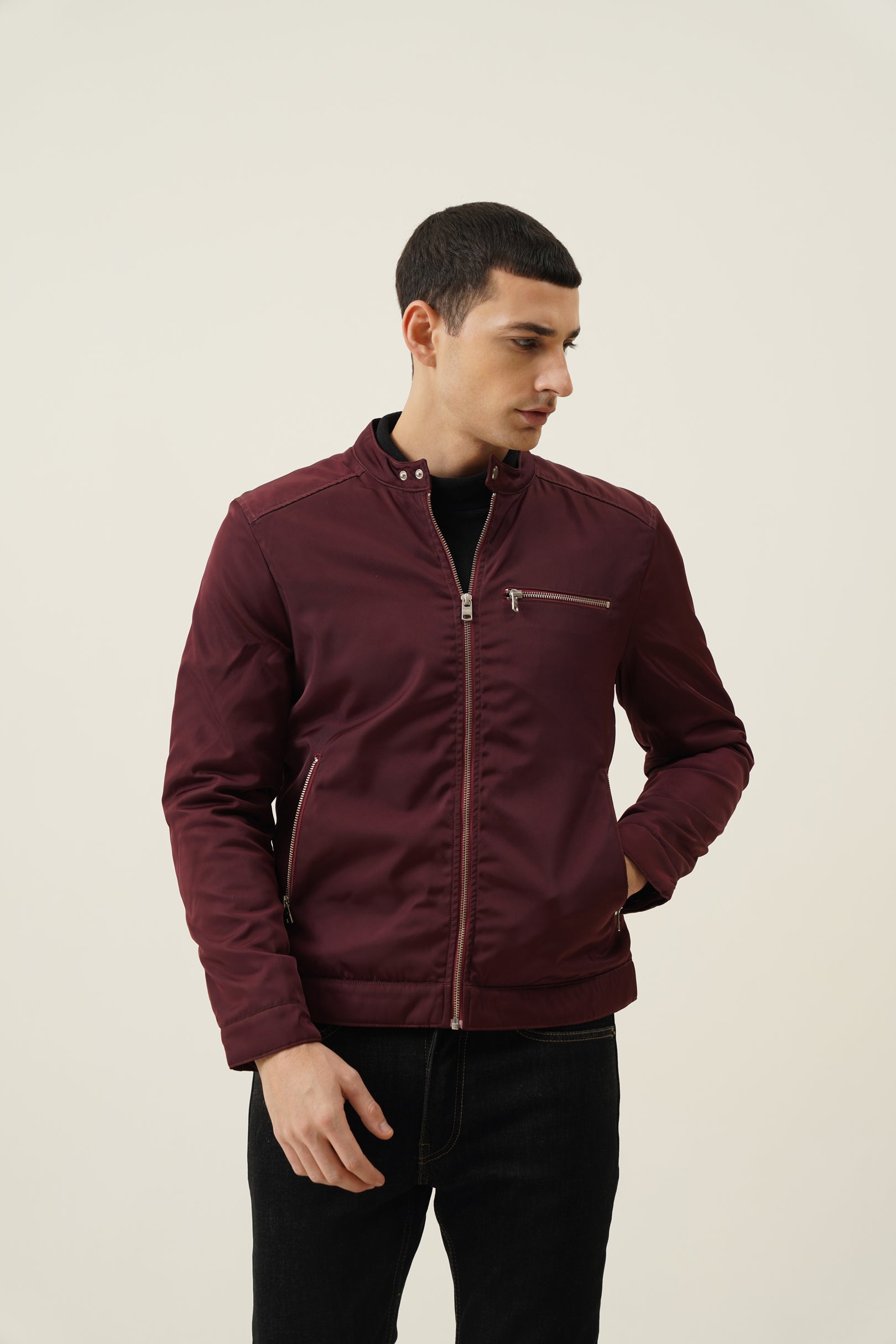 Short/HighDensity Jacket Series III