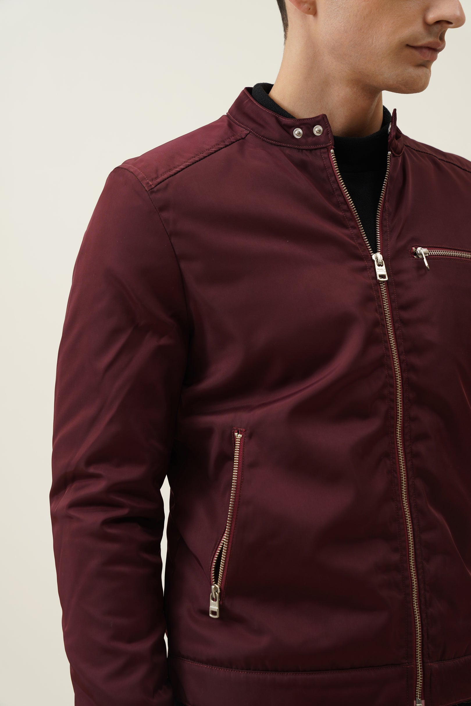 Short/HighDensity Jacket Series III