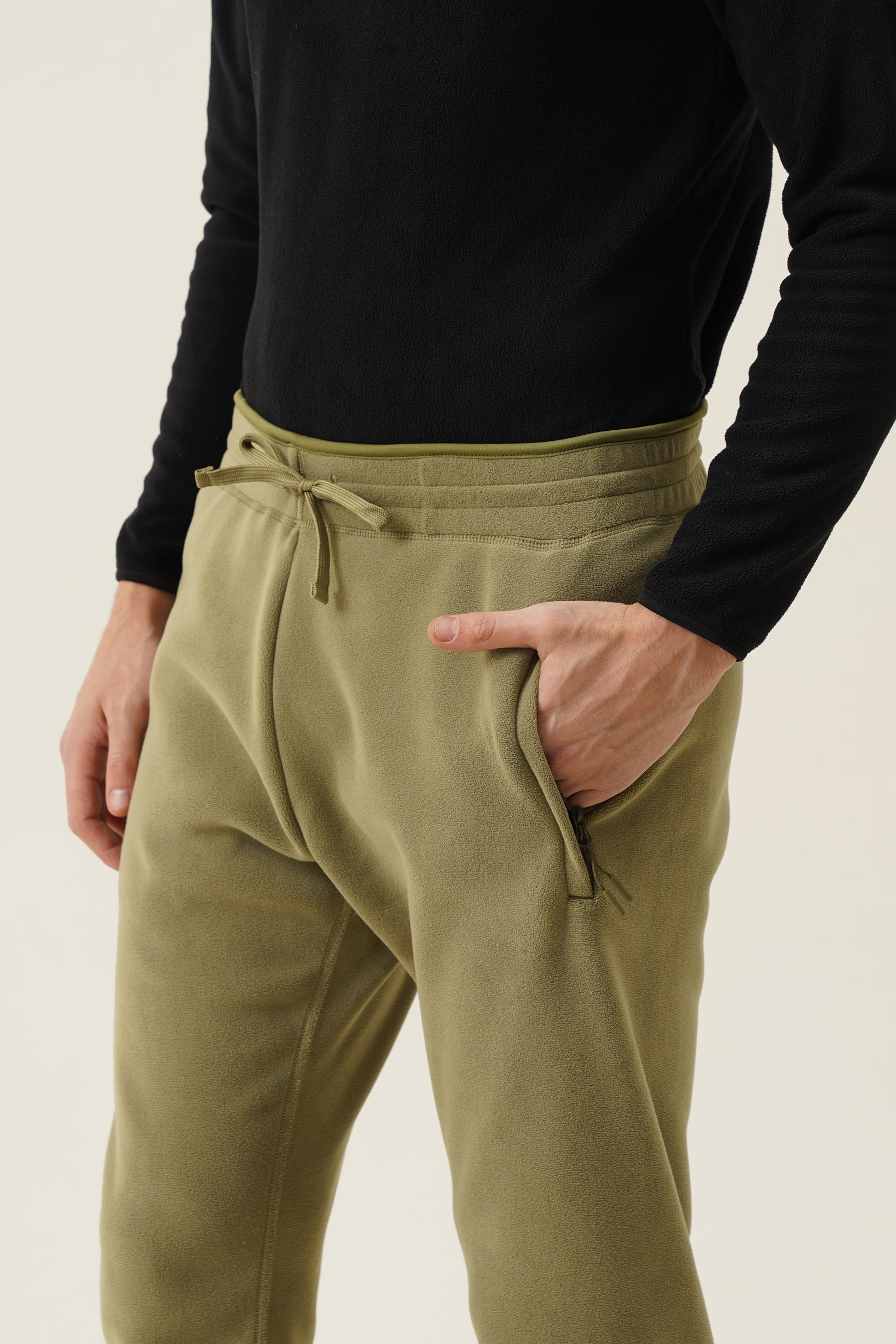 JOGGER FLEECE