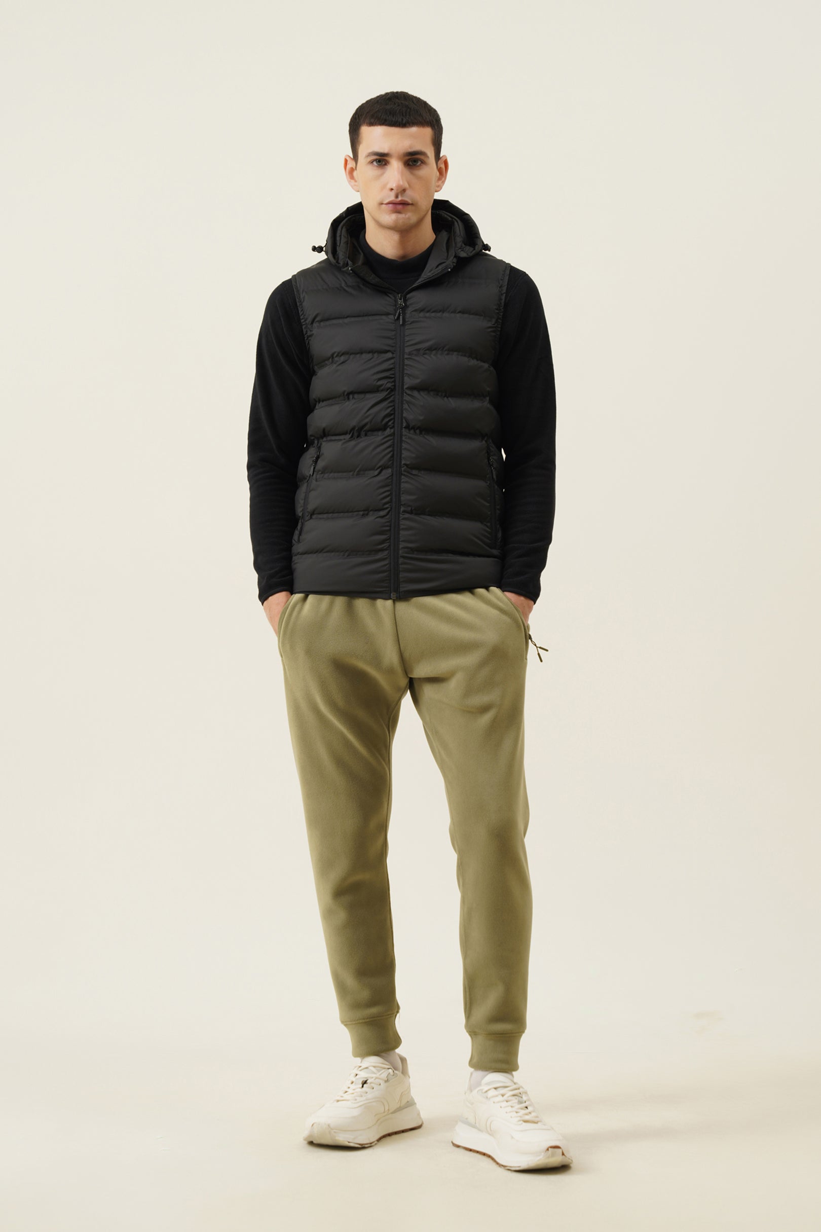 JOGGER FLEECE