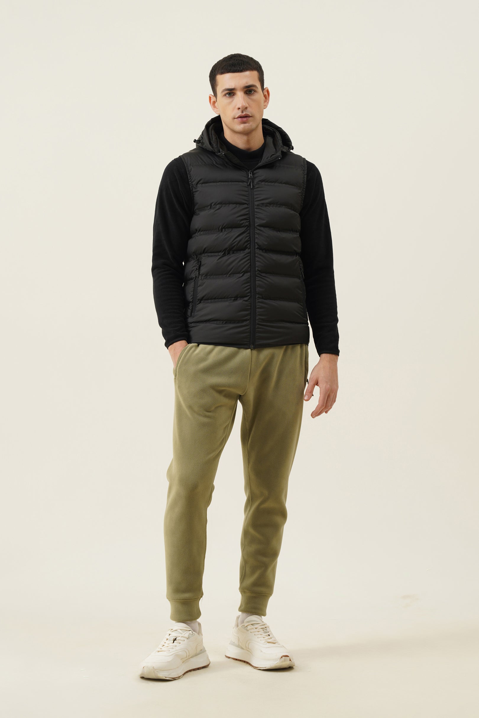 JOGGER FLEECE