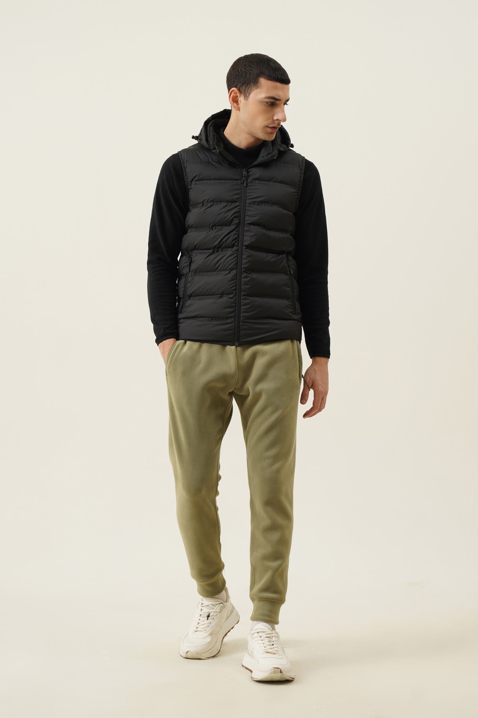 JOGGER FLEECE