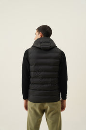 Detachable Hood Gilet