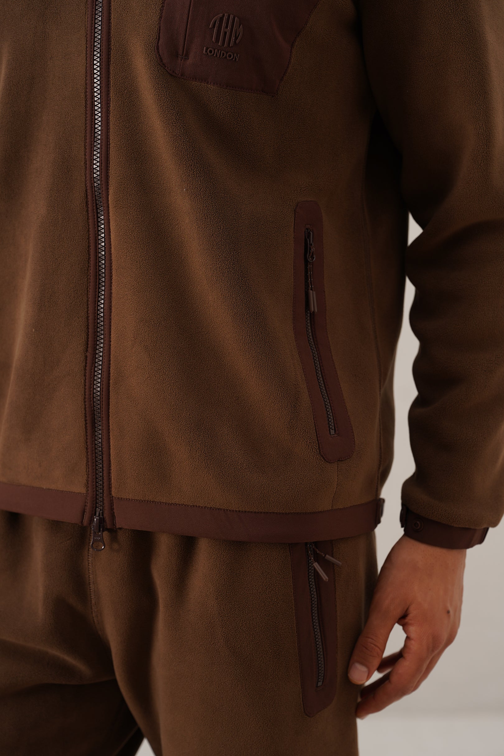 Fluidic Jacket Series DTM