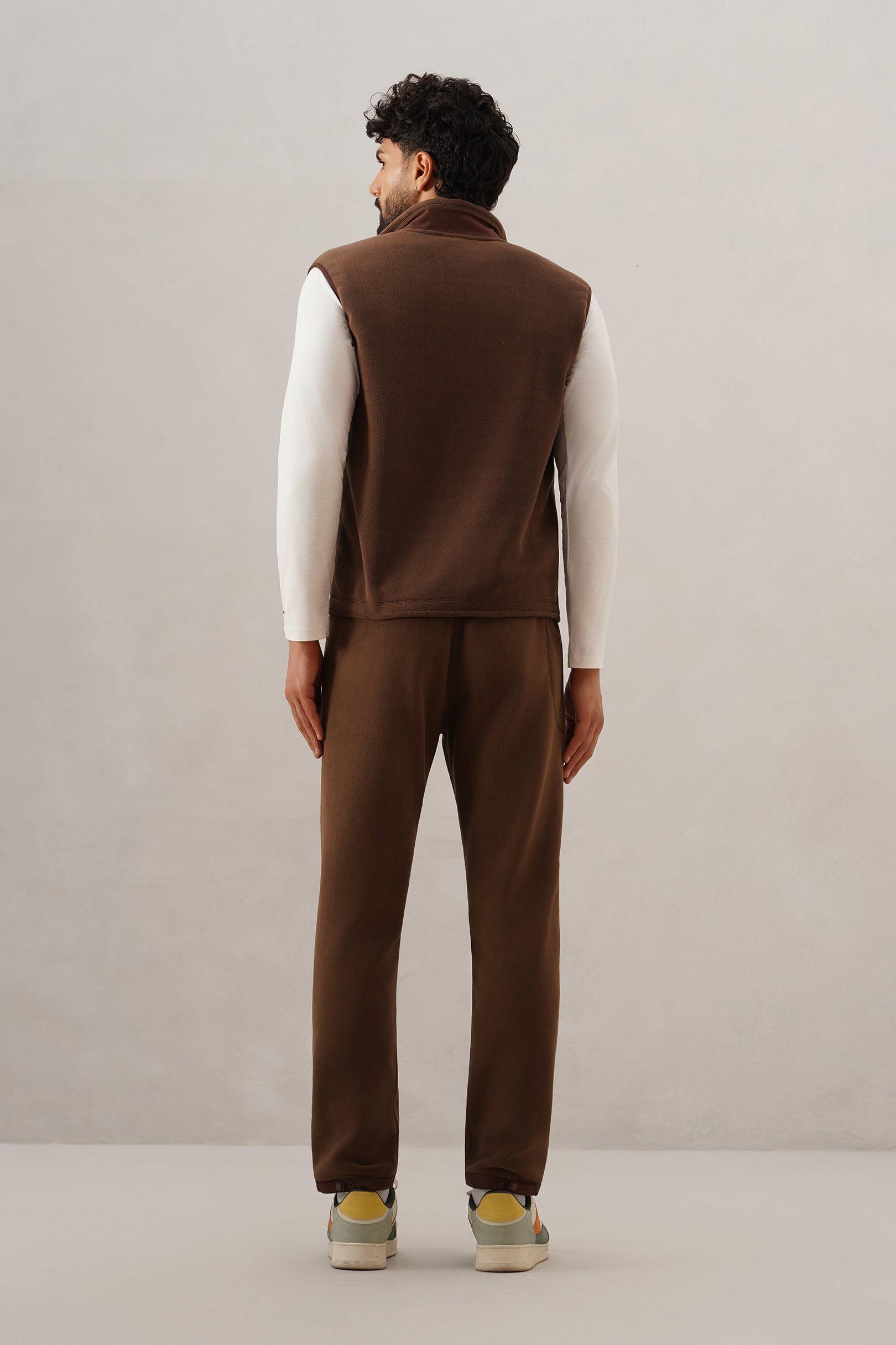 Fluidic Gilet Series III DTM