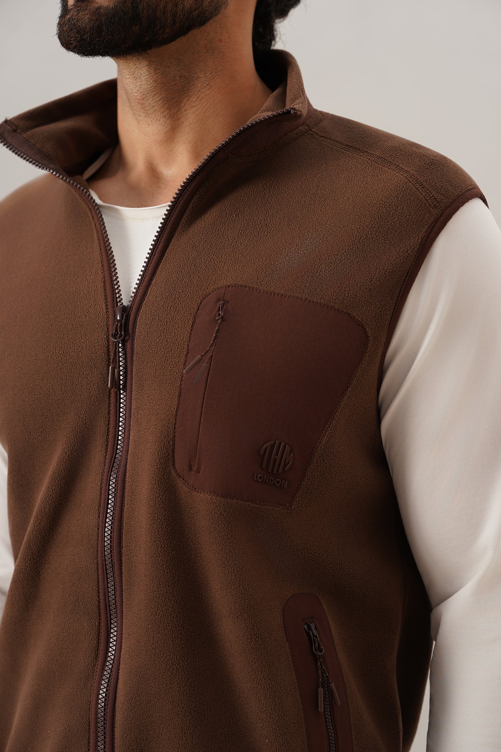 Fluidic Gilet Series III DTM