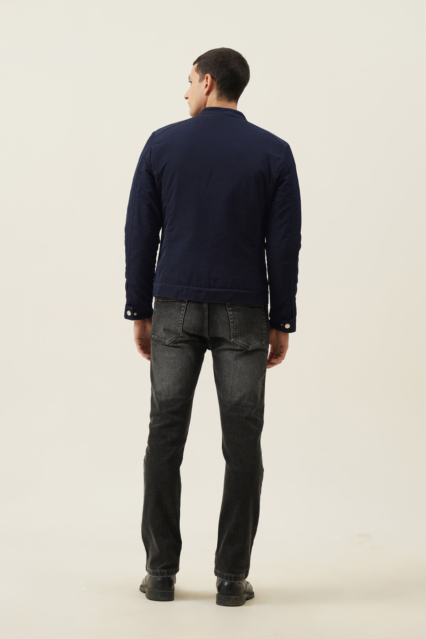 Short/HighDensity Jacket Series III