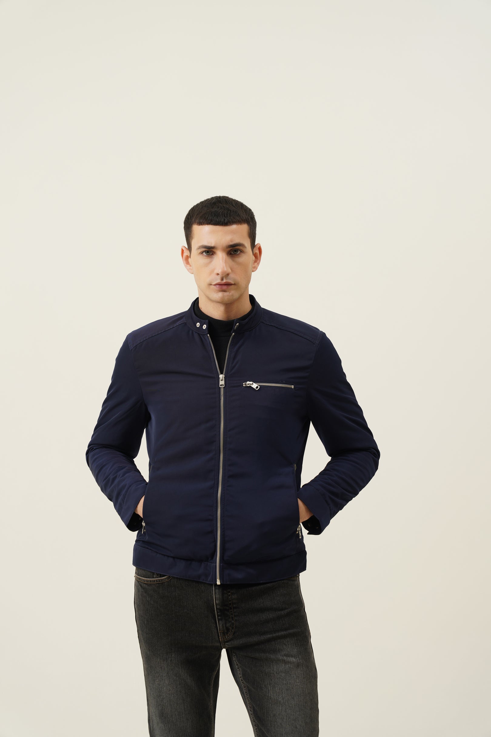 Short/HighDensity Jacket Series III