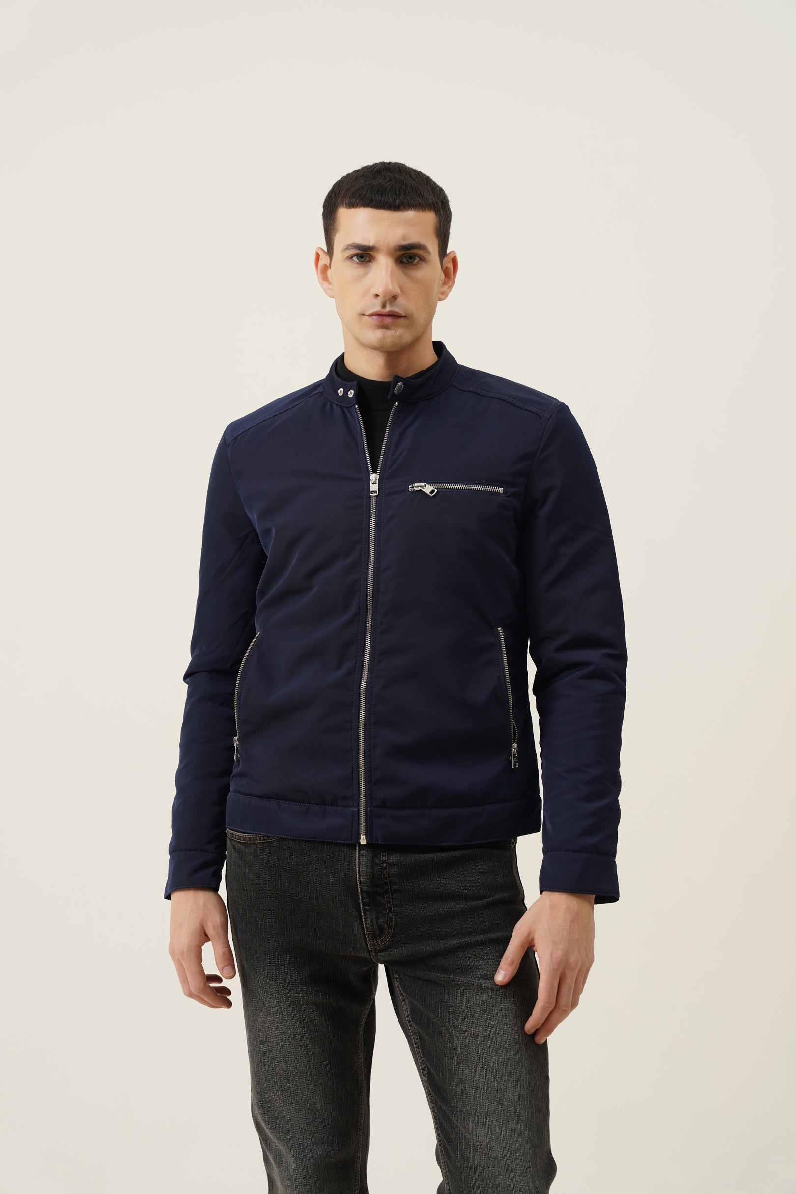 Short/HighDensity Jacket Series III