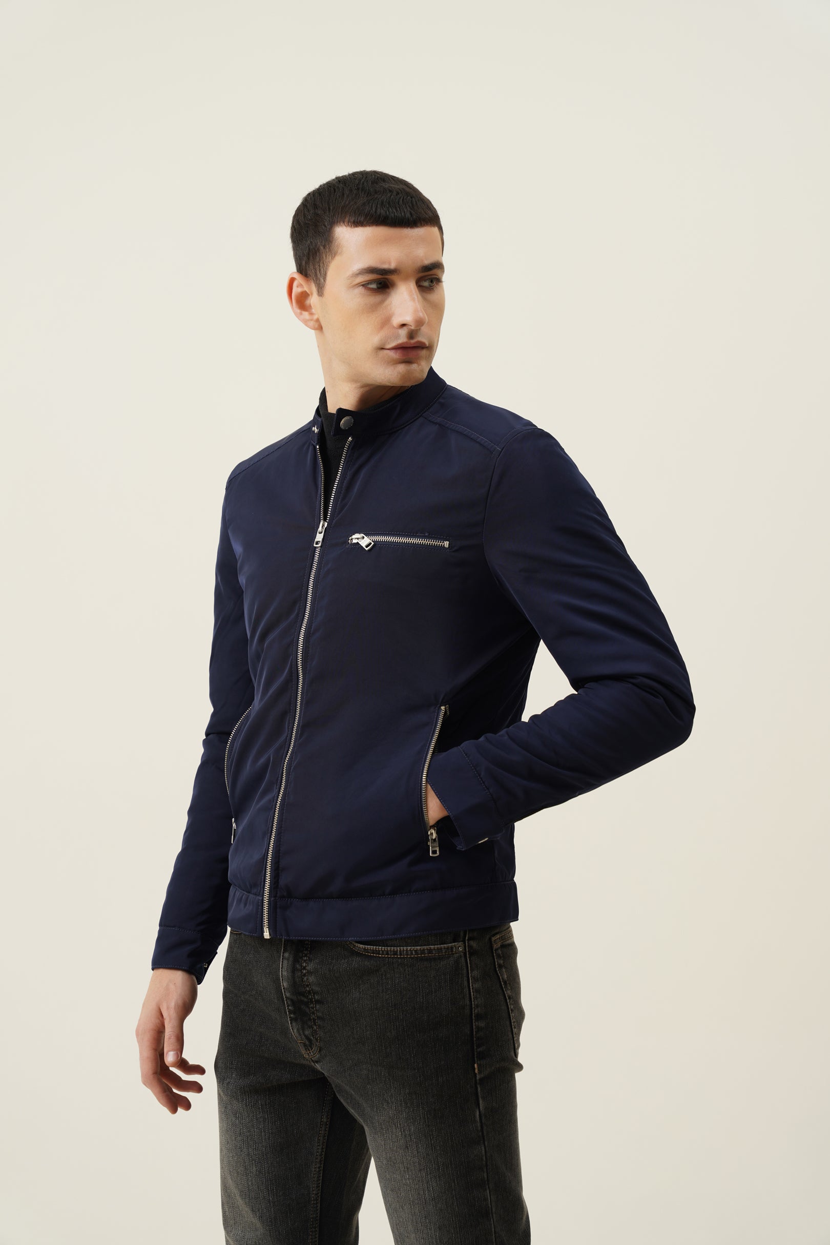 Short/HighDensity Jacket Series III