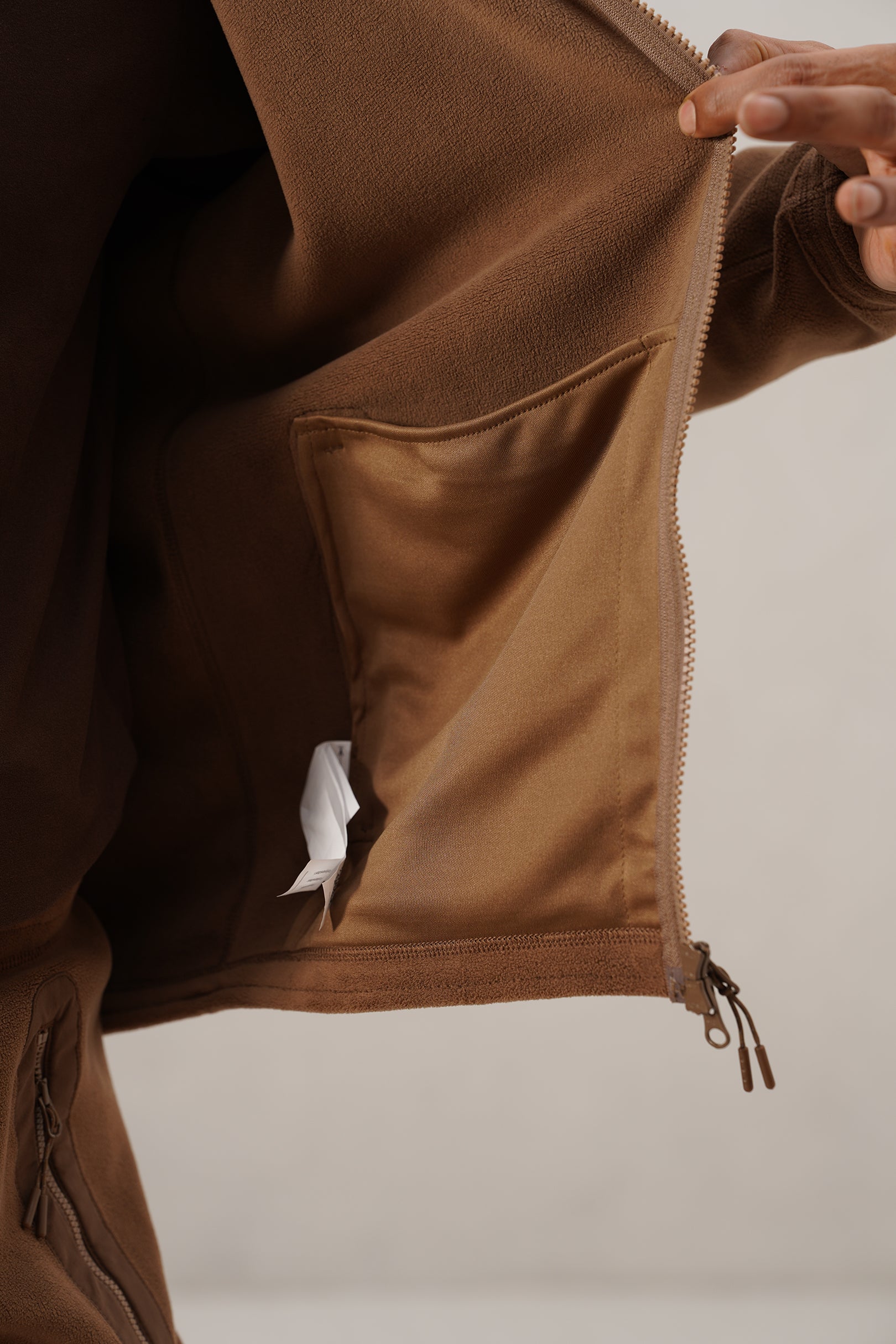 Fluidic Hoodie Series DTM