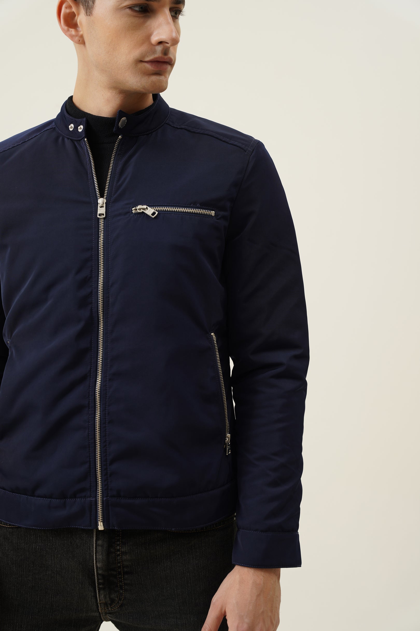 Short/HighDensity Jacket Series III