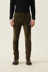 All weather Corduroy 5 pocket