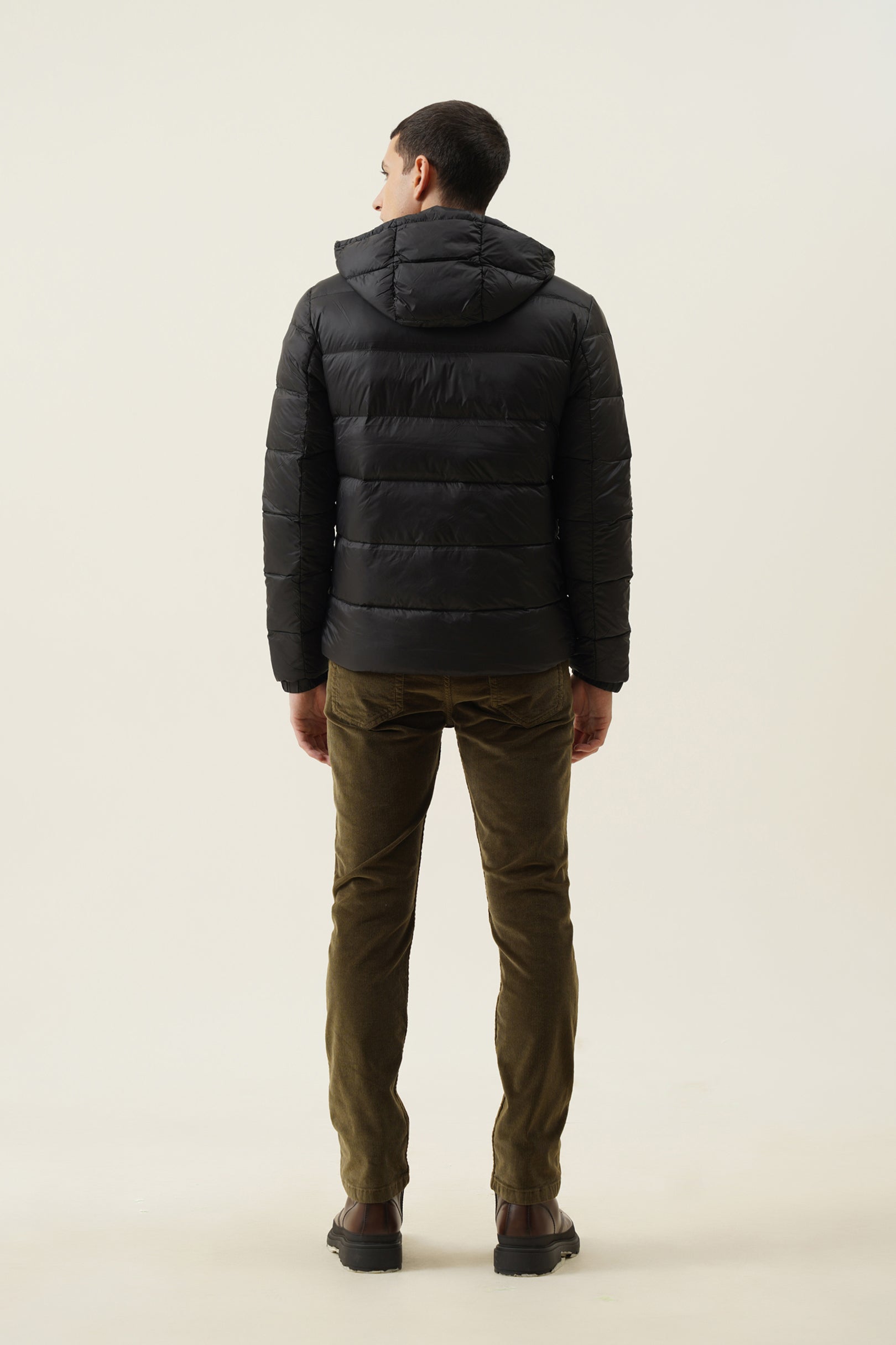 Down Feather Jacket