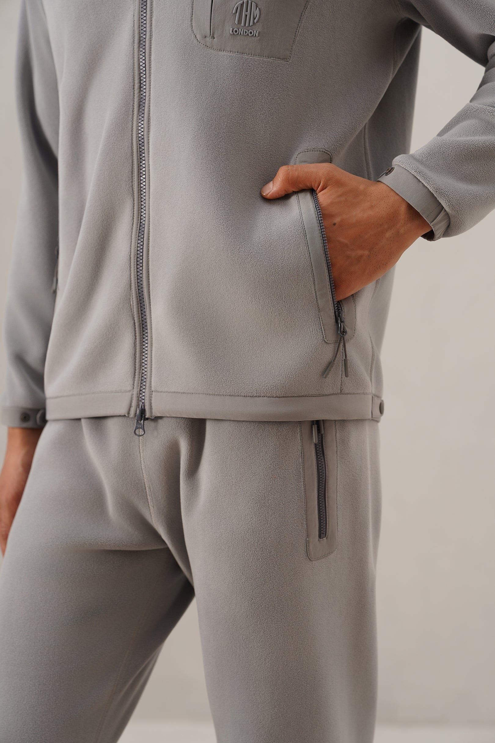 Fluidic Jacket Series DTM