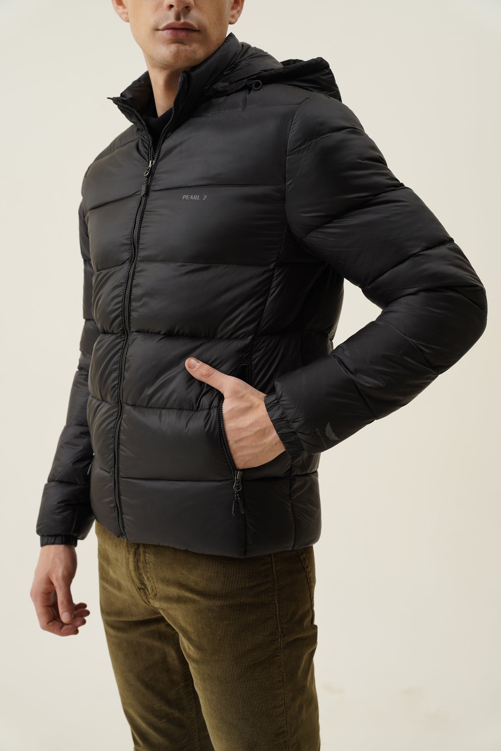 Down Feather Jacket