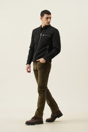 Short/HighDensity Jacket Series III