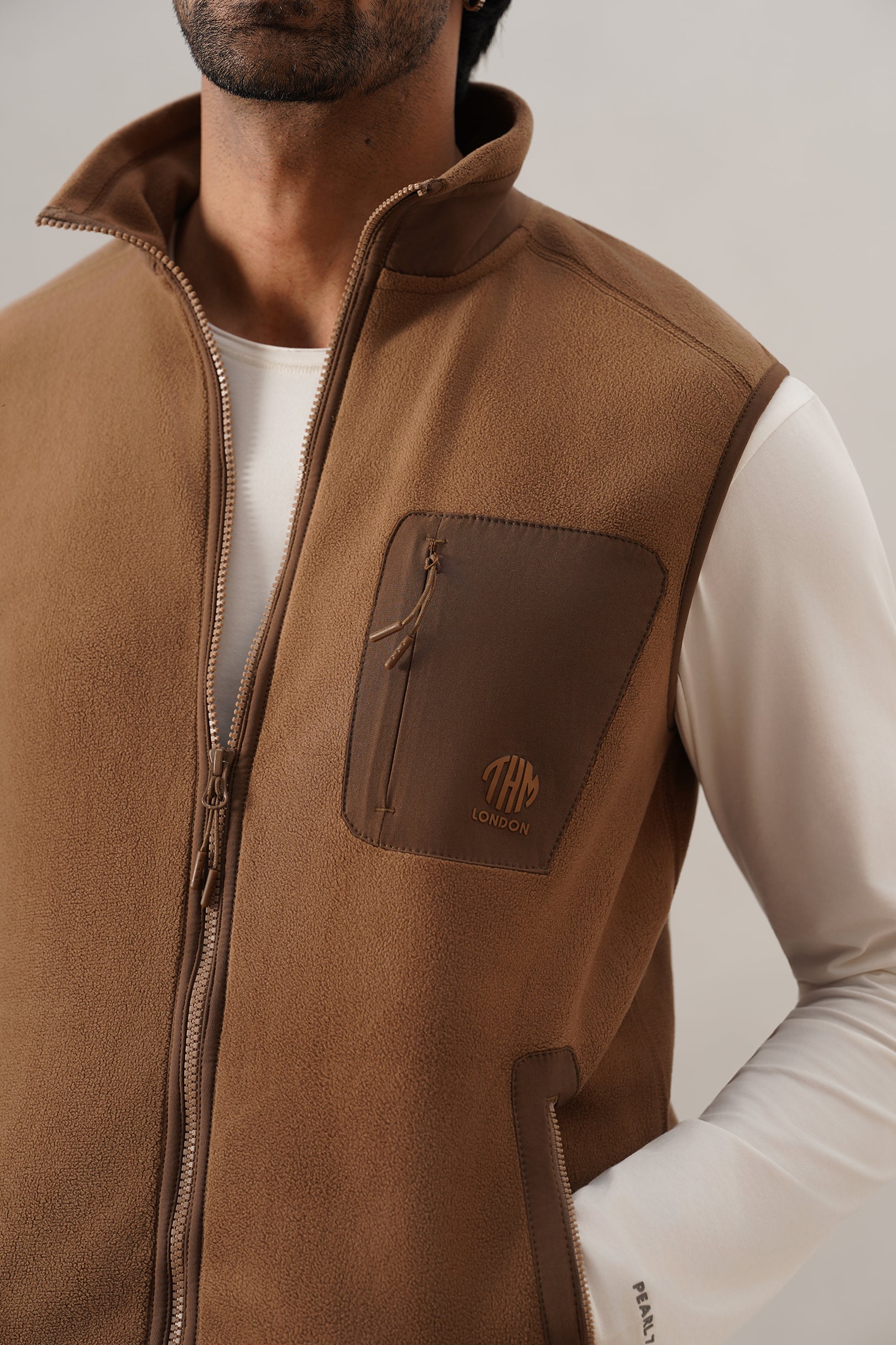 Fluidic Gilet Series III DTM