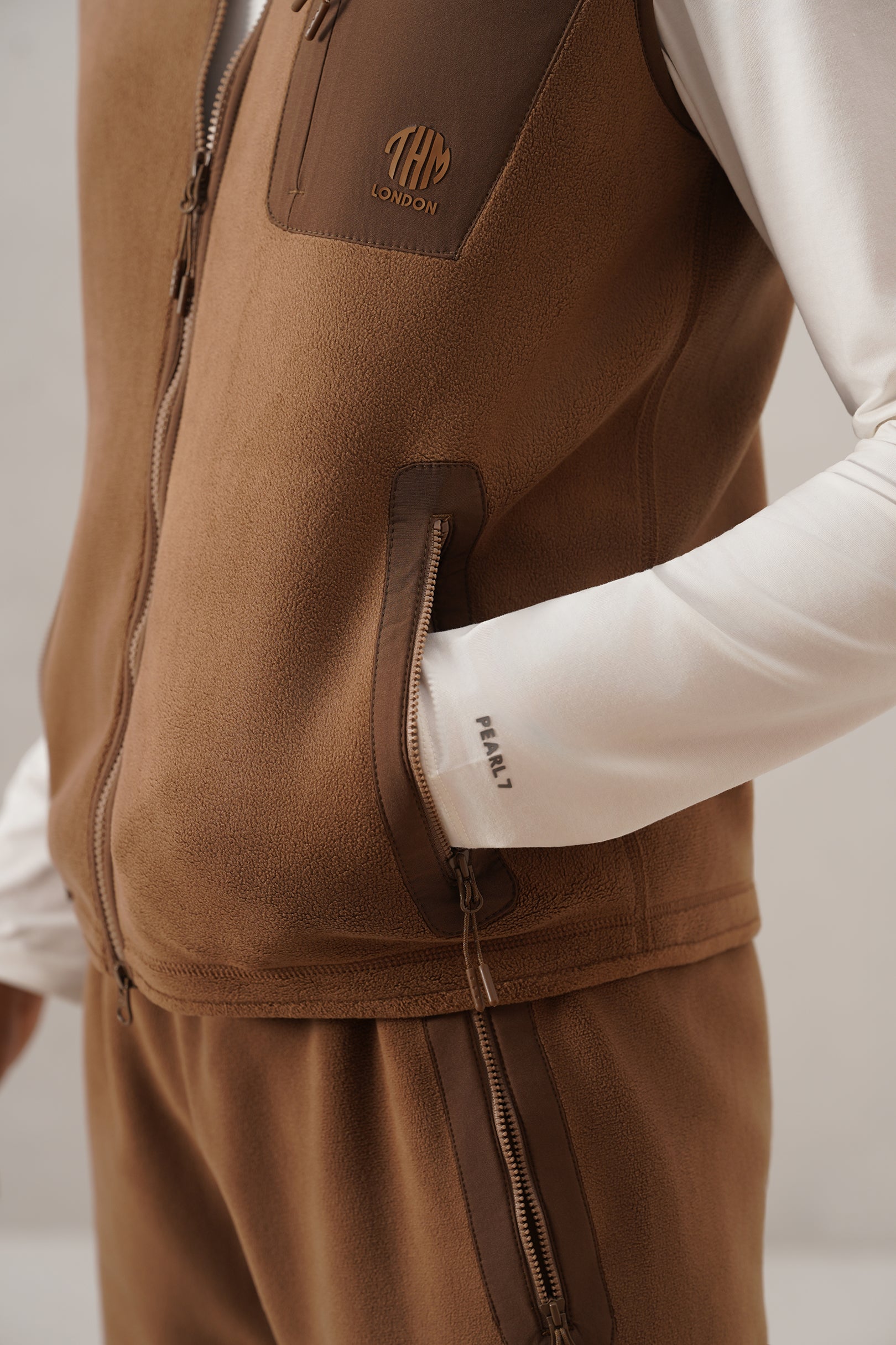 Fluidic Gilet Series III DTM