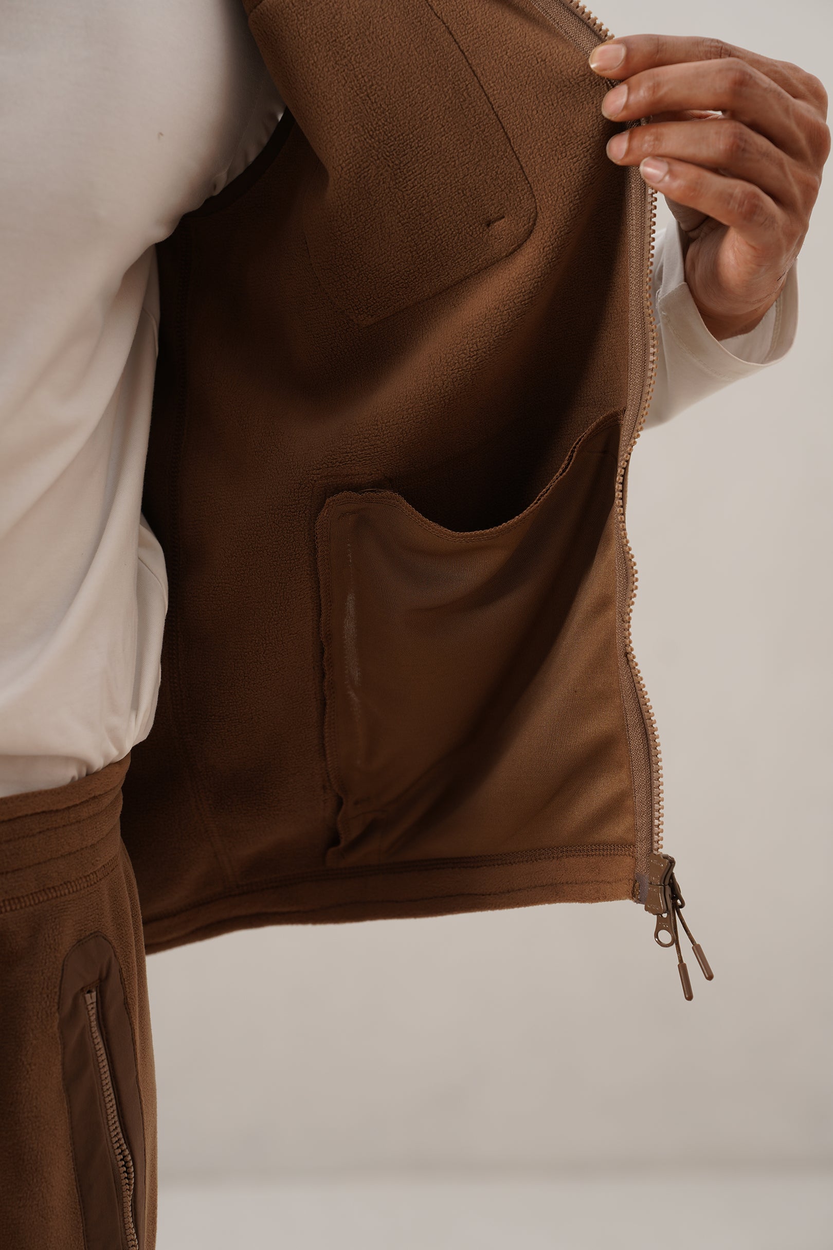Fluidic Gilet Series III DTM