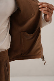 Fluidic Gilet Series III DTM